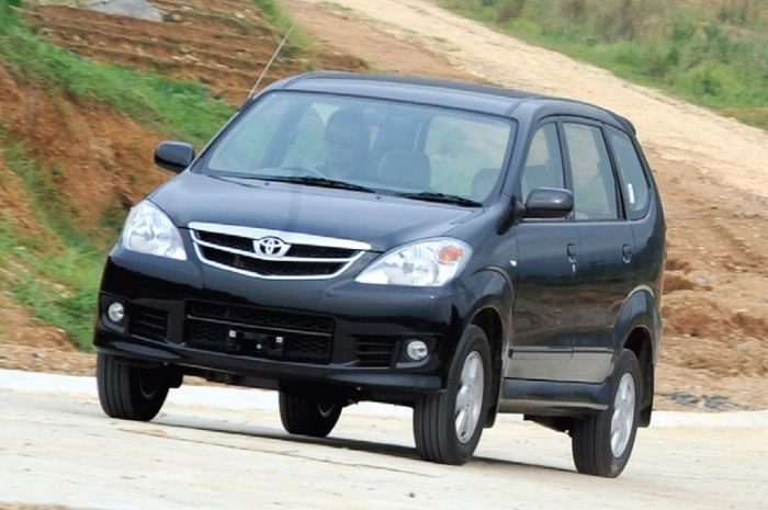 avanza 2007 - Moladin