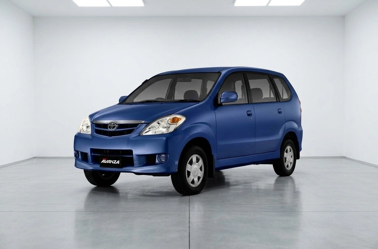 Update Harga Avanza 2007: Pilihan MPV Irit Mulai Rp60 Jutaan!