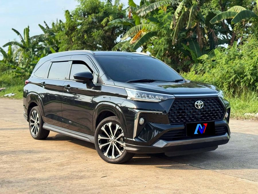 Avanza Veloz 2024 Bekas: MPV Tangguh Mulai Rp200 Jutaan! avanza veloz 2024 - Moladin