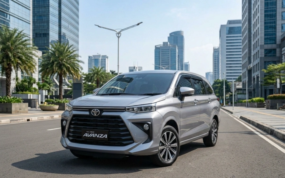 Avanza Veloz 2024 Bekas: MPV Tangguh Mulai Rp200 Jutaan!