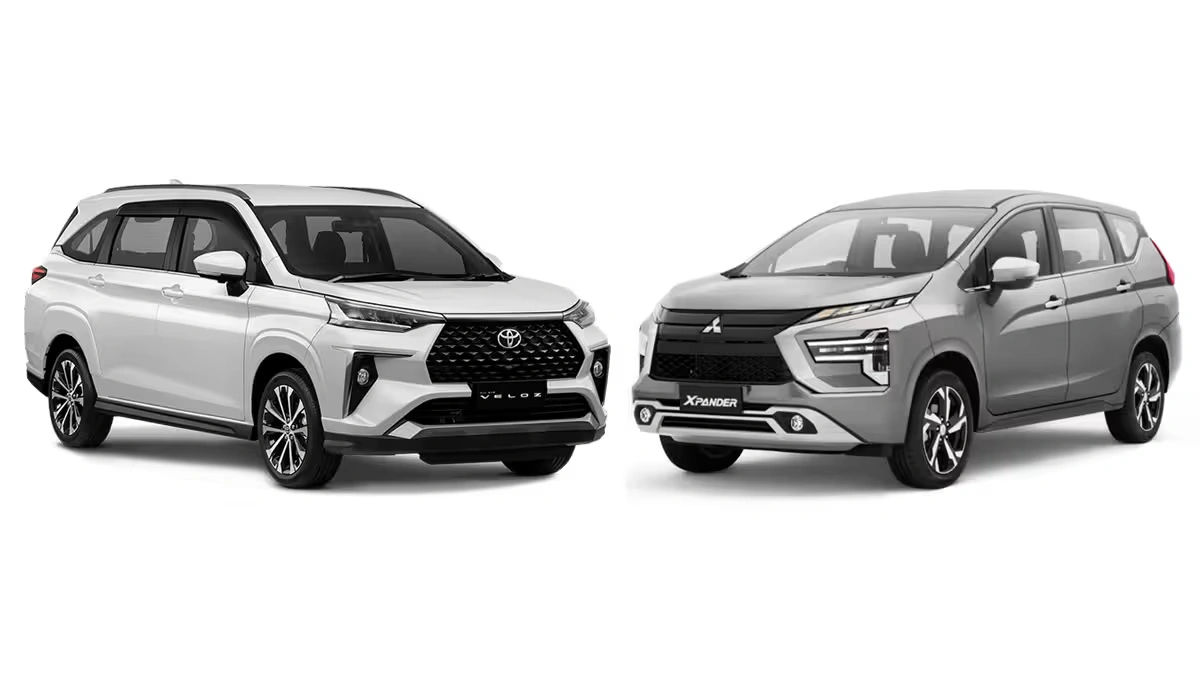 avanza vs xpander - Moladin