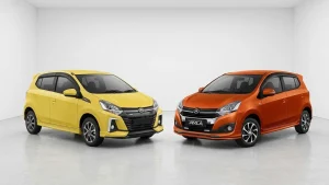 Harga Ayla 2022 Terbaru: Pilihan LCGC Irit Mulai Rp100 Jutaan!
