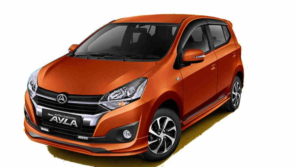 Harga Mobil Daihatsu Terbaru Maret 2026, Mulai 100 Jutaan spesifikasi ayla 2022 - Moladin
