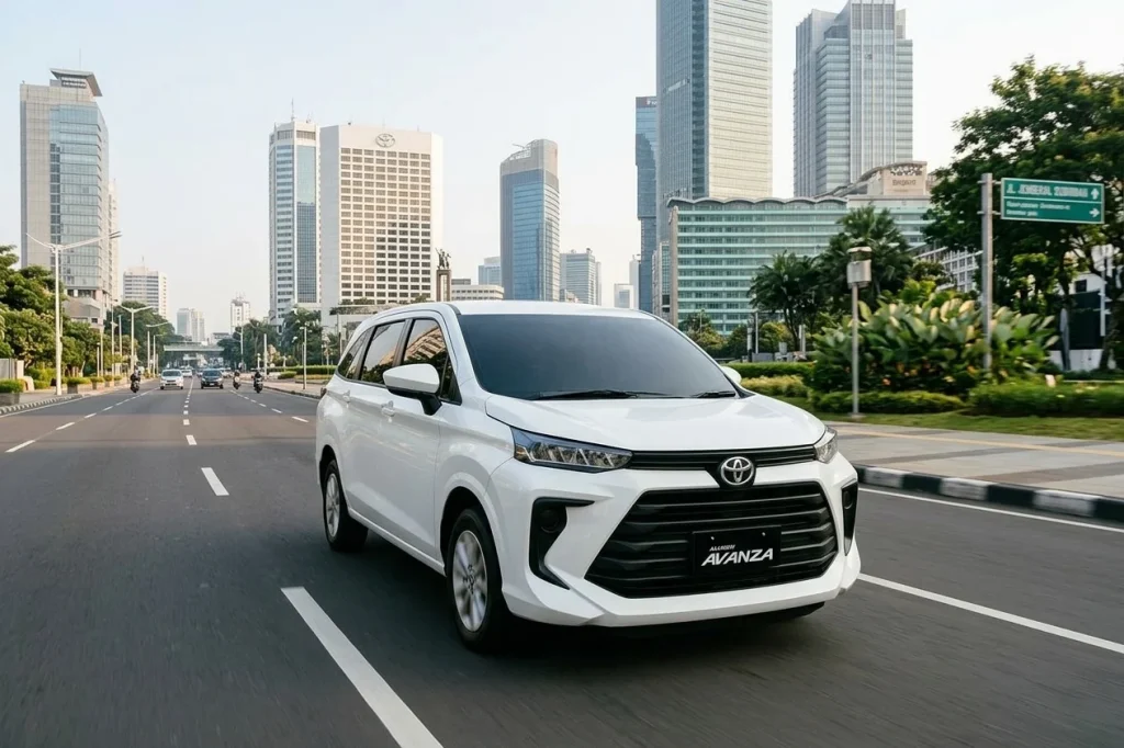 bbm Avanza - Moladin