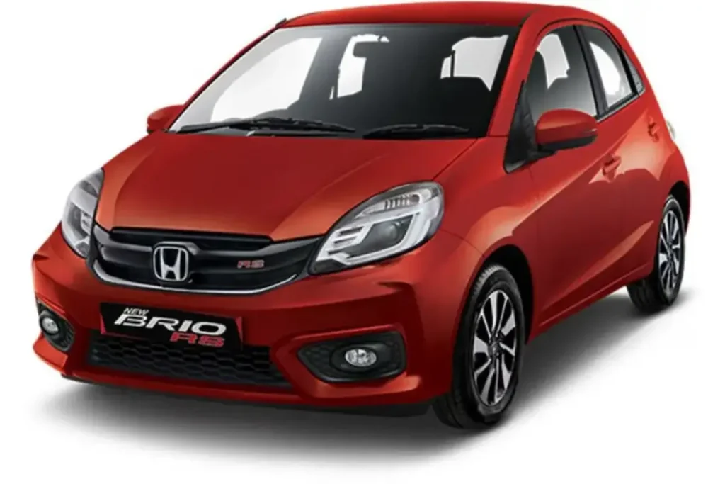 brio merah