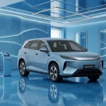 BYD Atto 3 Versi Baru Terungkap, Bodi Lebih Besar dan Pakai RWD - Tuwaga