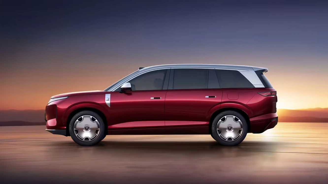 byd great tang - Moladin