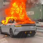 Mobil BYD Seal Terbakar, Ternyata Ini Penyebabnya! - Tuwaga