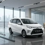 Daftar Harga Toyota Calya 2017 Bekas, LCGC Favorit Keluarga - Tuwaga