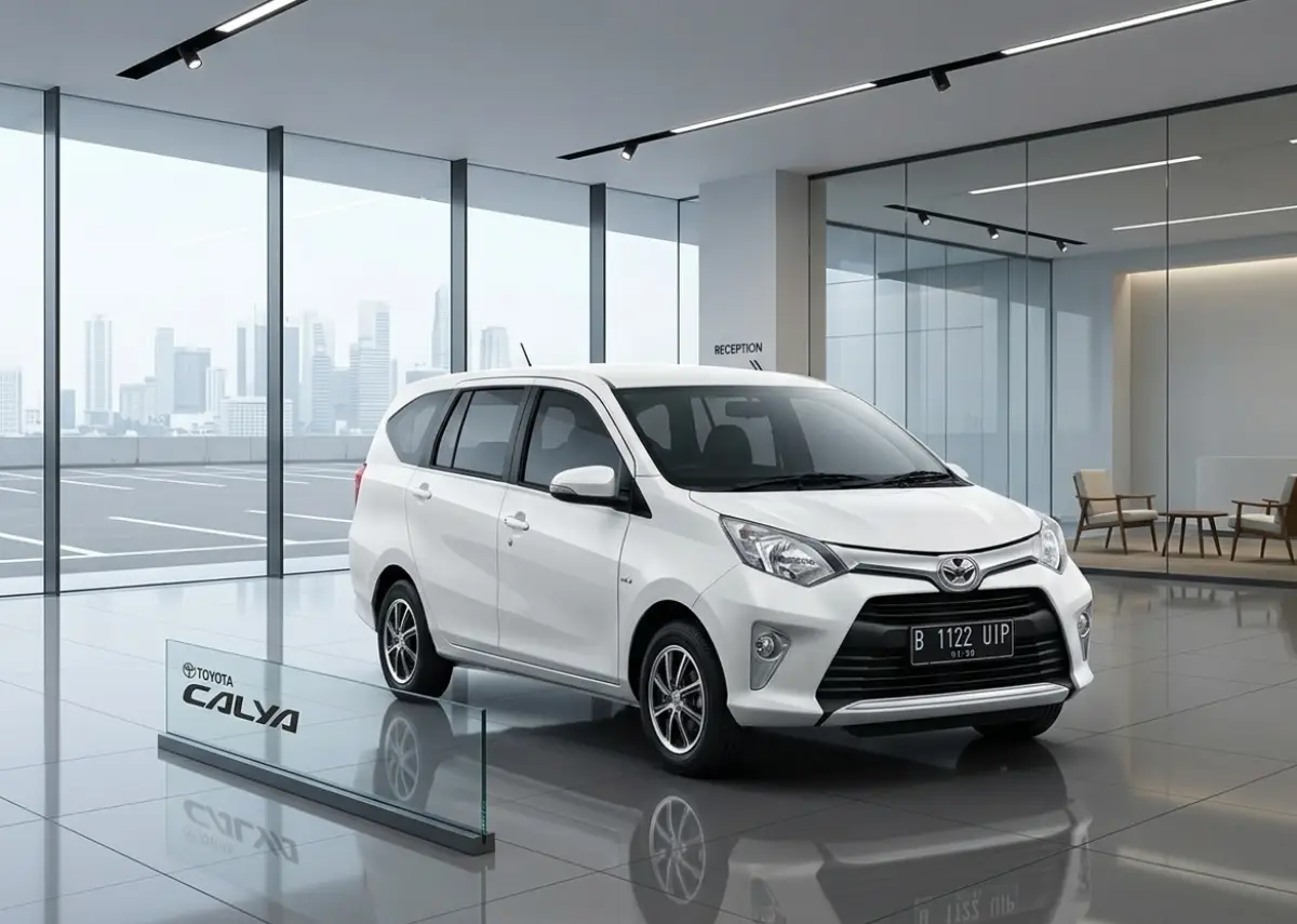 Daftar Harga Toyota Calya 2017 Bekas, LCGC Favorit Keluarga