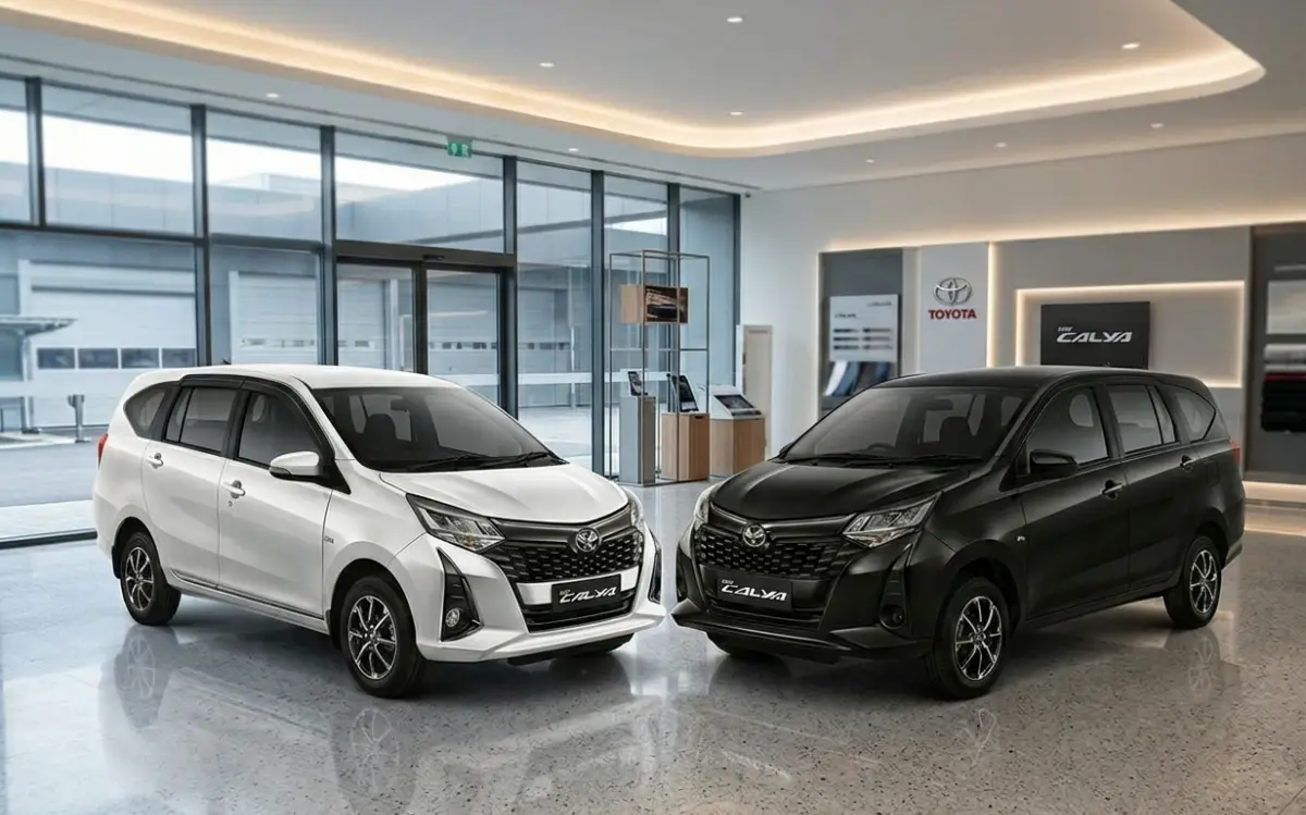Harga Toyota Calya 2023 Bekas, Pilihan Tepat untuk Mudik 2026 Harga Toyota Calya 2023 Bekas, Pilihan Tepat untuk Mudik 2026