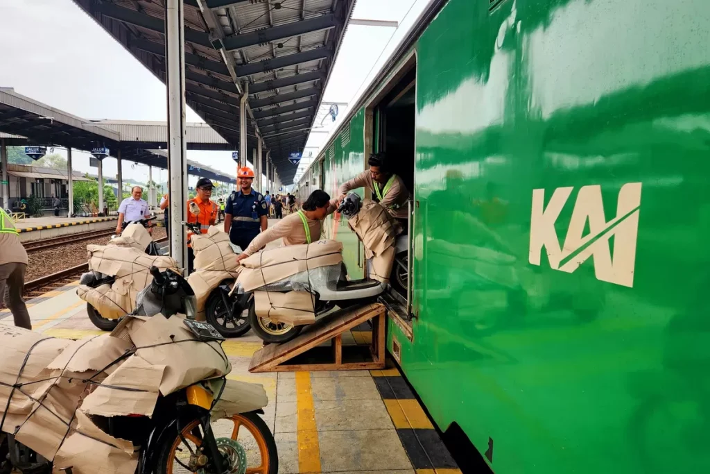 cara daftar mudik motor gratis 2026 - Moladin