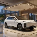 Chery Exeed EX7 Bocor ke Publik, Punya Wheelbase 3 Meter dan Tenaga 230 kW - Tuwaga