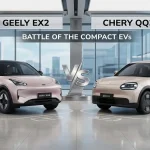 Chery QQ3 vs Geely EX2, Mana yang Lebih Unggul? - Tuwaga