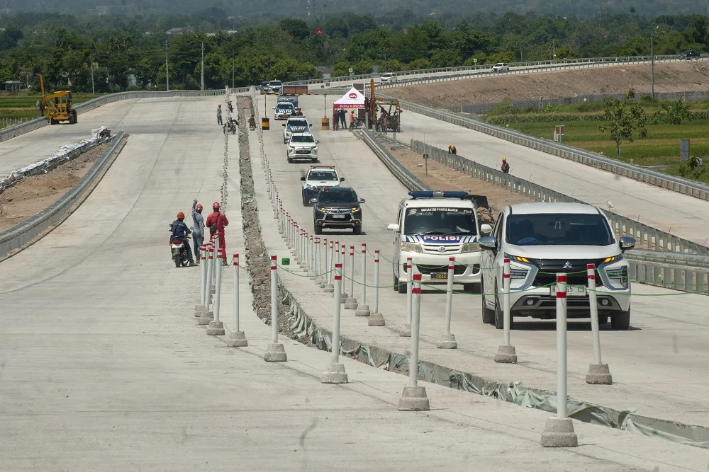 daftar jalan tol fungsional lebaran 2026 - Moladin