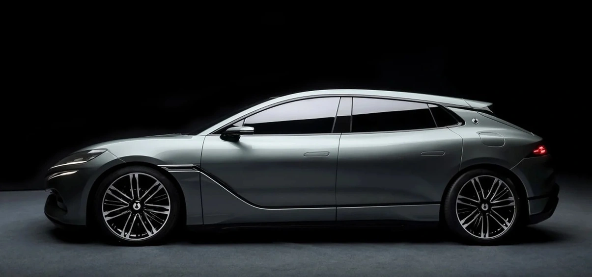 Denza Z9 GT Resmi Masuk Indonesia, Sedan Sport Listrik dengan Tenaga 1.000 Hp!