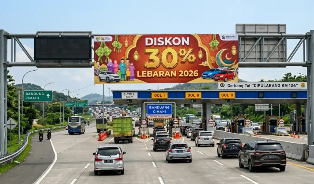 diskon tol