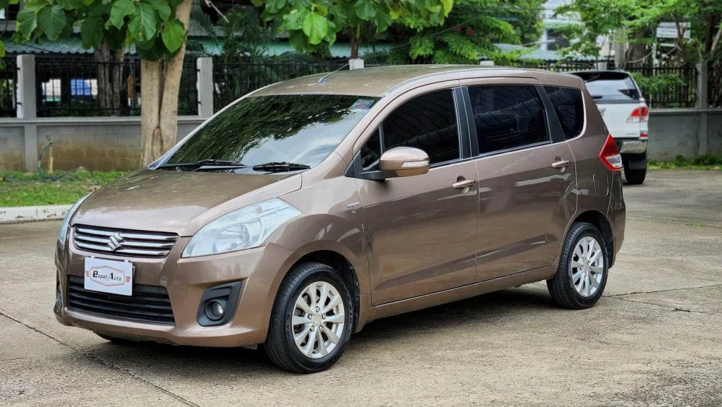 Harga Suzuki Ertiga GX 2013 Bekas, Pilihan Mobil Keluarga Murah yang Banyak Diburu ertiga 2013 - Moladin