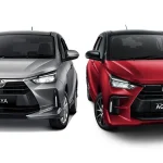 Segini Harga Toyota Agya G 2021 Bekas, Cocok untuk Mobil Harian - Tuwaga