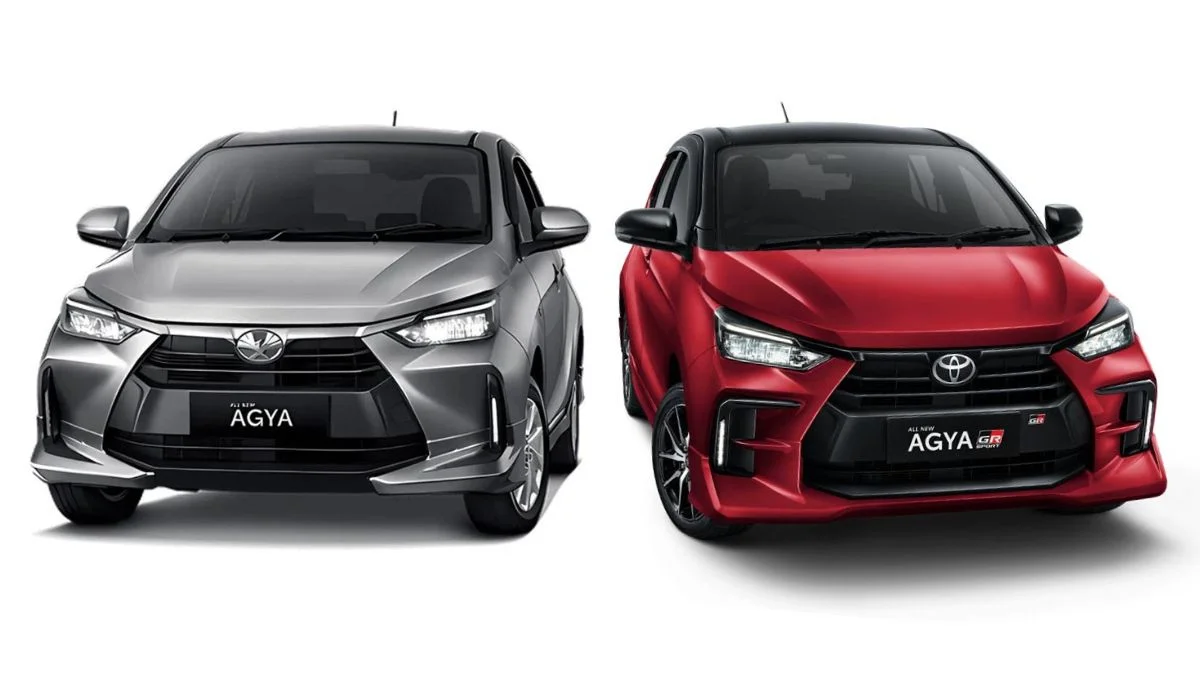 Segini Harga Toyota Agya G 2021 Bekas, Cocok untuk Mobil Harian Segini Harga Toyota Agya G 2021 Bekas, Cocok untuk Mobil Harian