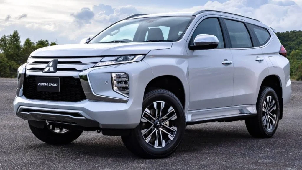 fitur unggulan pajero sport 2022 - Moladin