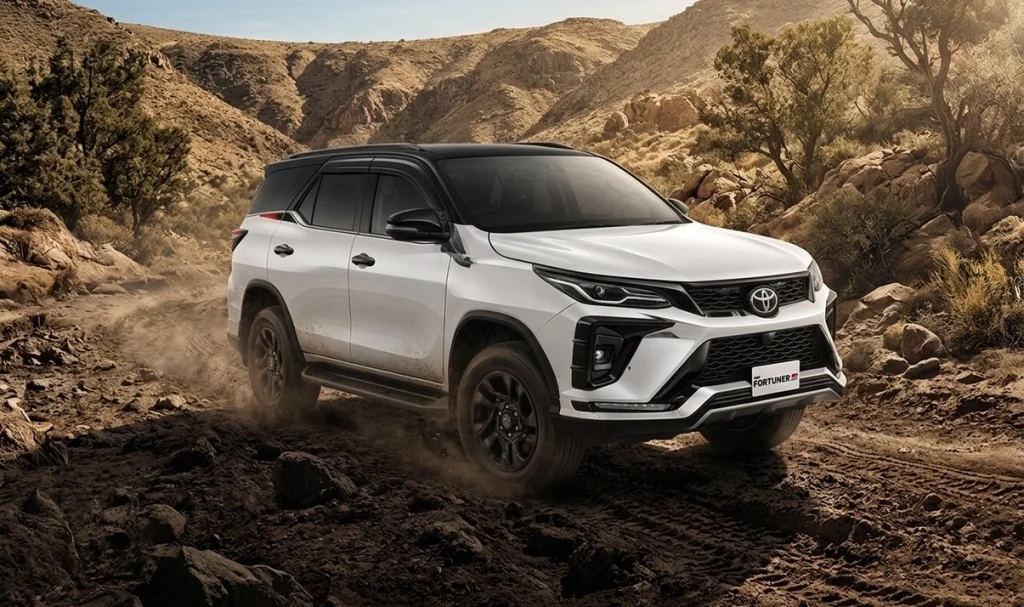 fortuner 2025 - Moladin