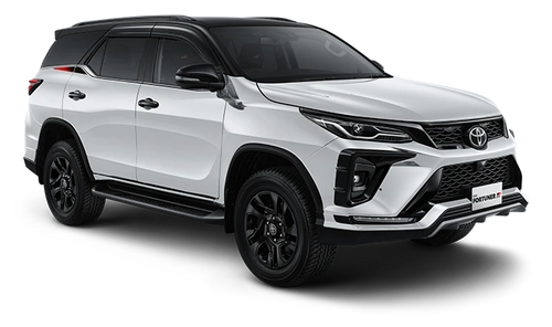 fortuner 2025 - Moladin