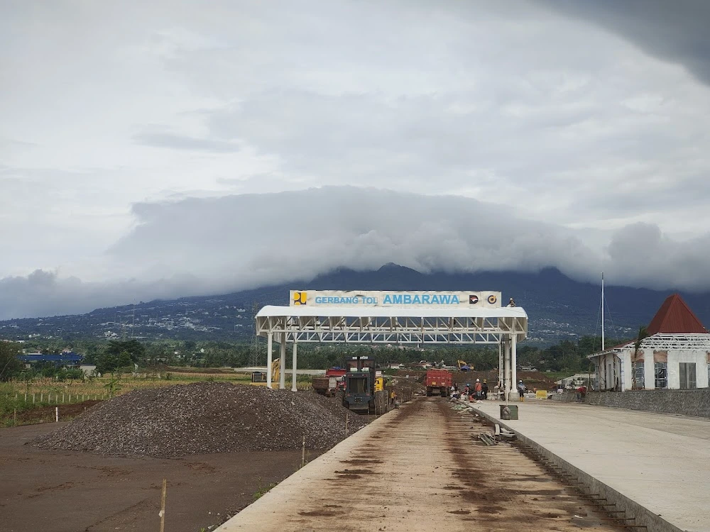 gerbang tol ambarawa januari 2026