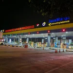 Arus Mudik Mulai Meningkat, 23.486 Kendaraan Masuk Jawa Tengah via Tol Kalikangkung - Tuwaga