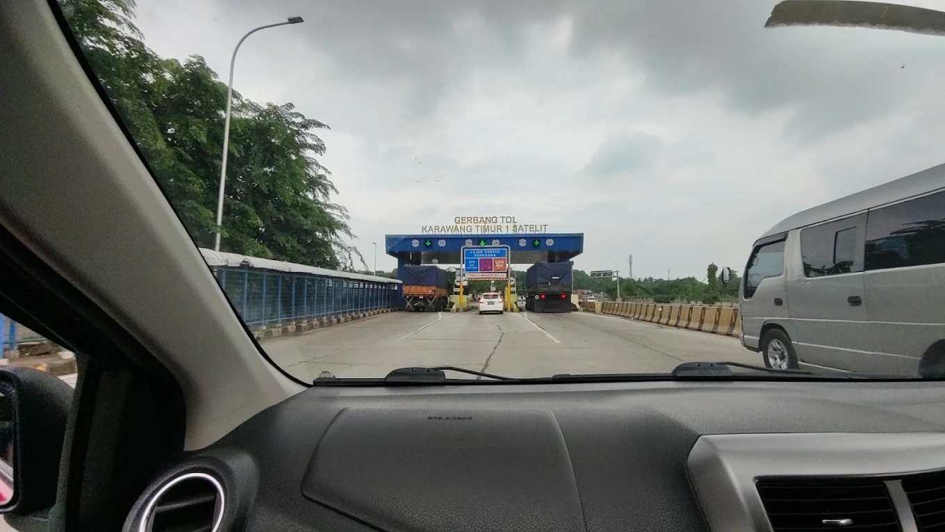 Pintu Tol Karawang Timur KM Berapa? Ini Lokasi di Tol Japek dan Fakta Tidak Terhubung ke Japek II Selatan
