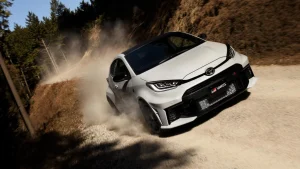 Toyota Rilis GR Yaris 2026, Handling Makin Presisi!