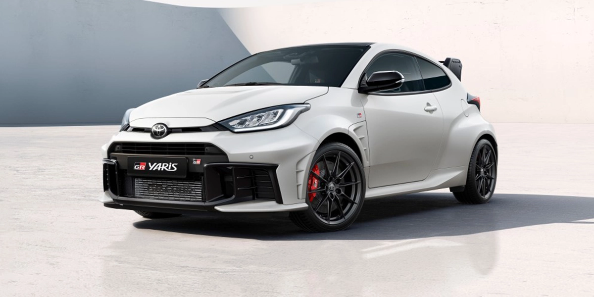 Toyota Rilis GR Yaris 2026, Handling Makin Presisi! gr yaris 2026 - Moladin