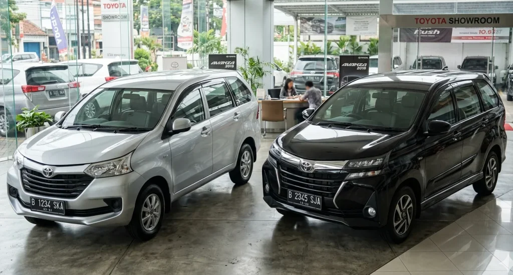 Daftar Harga Avanza 2018 Bekas, MPV Sejuta Umat Paling Dicari harga Avanza 2018 bekas - Moladin