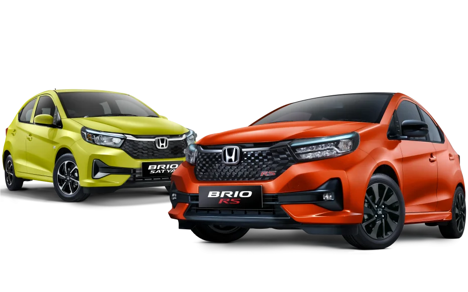 harga Honda Brio 2023 - Moladin