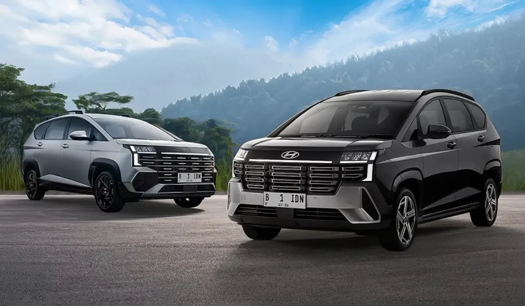 harga Hyundai Stargazer Cartenz X - Moladin