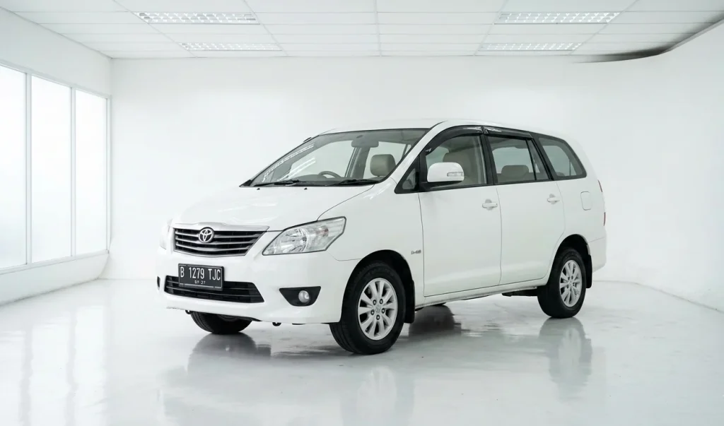 harga Innova Diesel 2012 bekas - Moladin