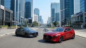Harga Mazda 3 Hatchback 2026 Baru & Bekas, Mulai Rp200 Jutaan!