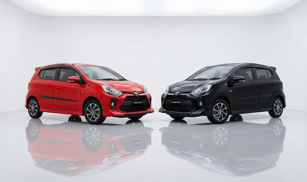 harga Toyota Agya 2021 bekas - Moladin