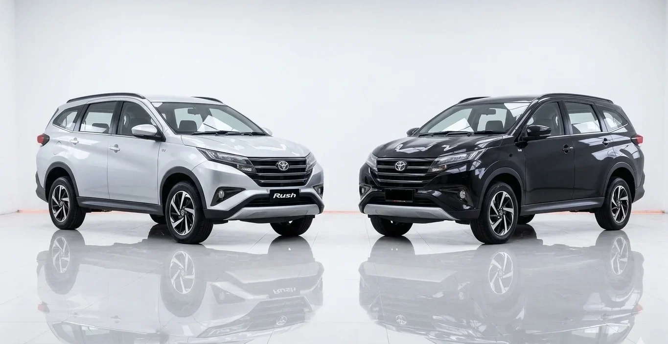 Harga Toyota Rush Bekas Tahun 2007-2024 Mulai Rp80 Jutaan, Worth It Dibeli?