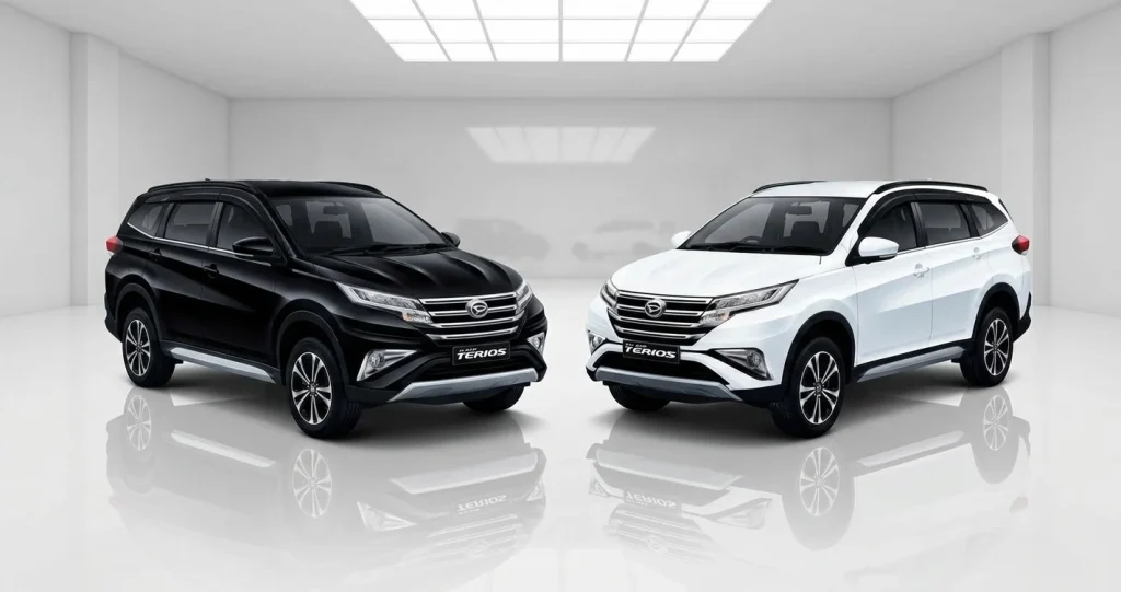 harga bekas Terios 2018 - Moladin