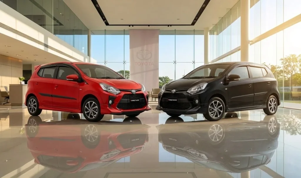 harga bekas Toyota 2021 - Moladin