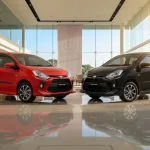 Harga Agya 2021 Bekas Terbaru, LCGC Toyota Irit dan Lincah - Tuwaga
