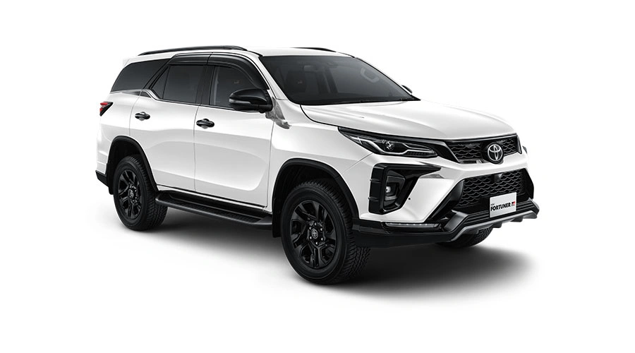 harga fortuner 2.8 gr sport 4x4 - Moladin