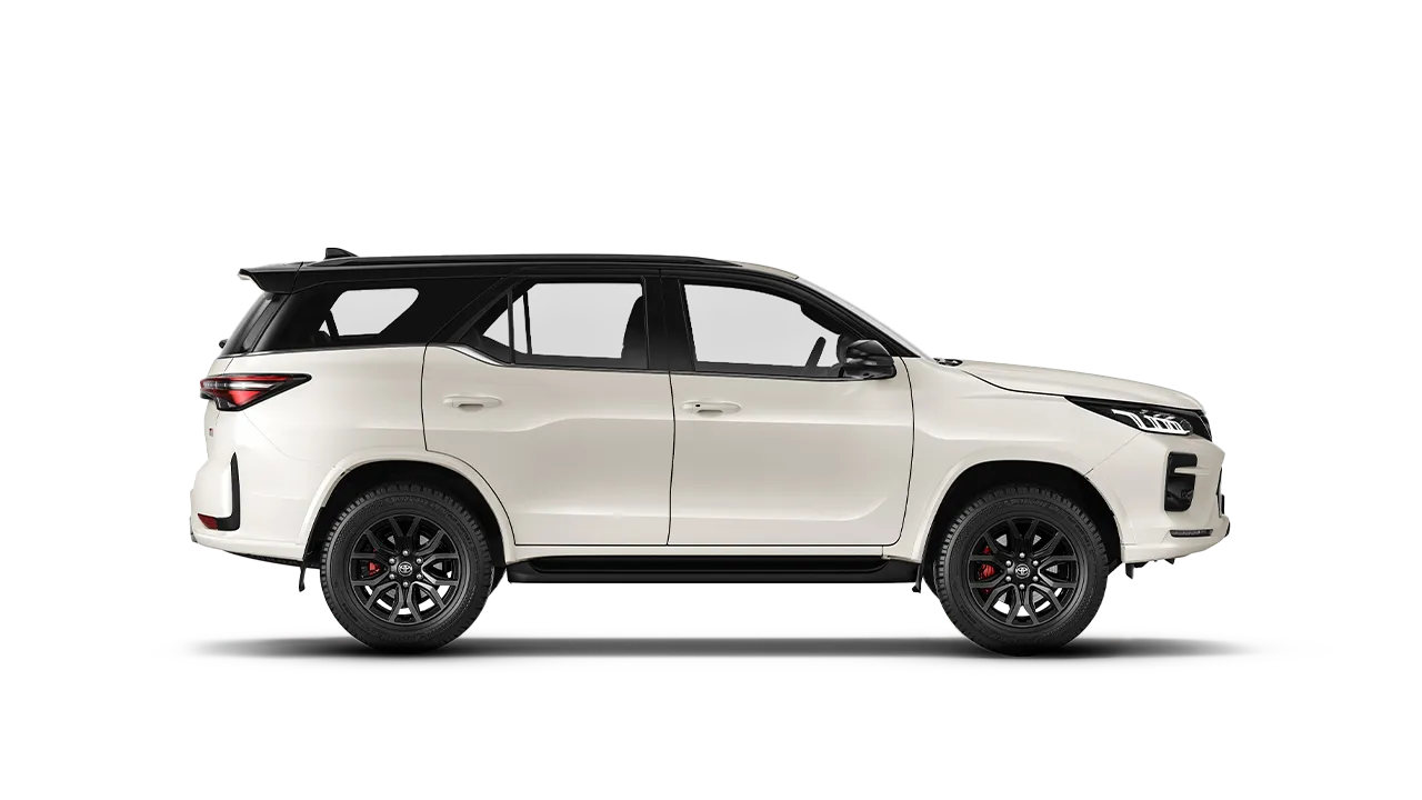 harga fortuner 2.8 gr sport 4x4 - Moladin