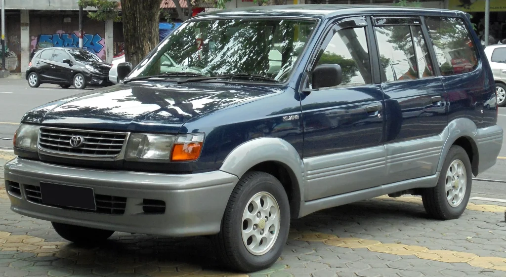 harga kijang krista bekas 2026 - Moladin