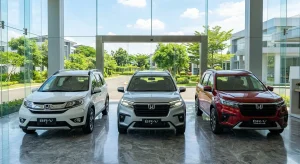 Daftar Harga Honda BR-V 2022 Bekas, Masih Jadi LSUV Favorit Keluarga!