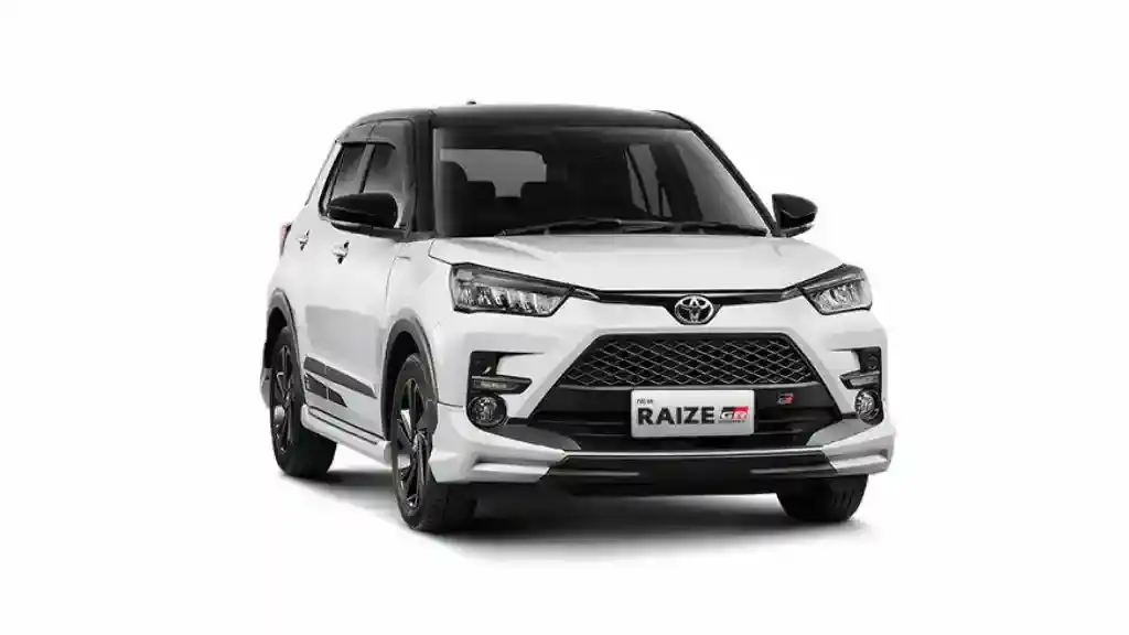 Cek Harga Toyota Raize Second Terbaru, Mulai 170 Jutaan! harga toyota raize second - Moladin