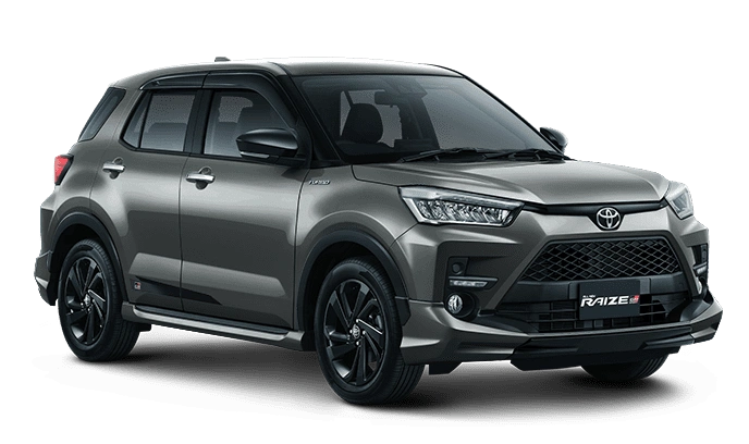 Cek Harga Toyota Raize Second Terbaru, Mulai 170 Jutaan! harga toyota raize second - Moladin