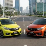 Harga Honda Brio 2023 Bekas Semua Tipe, Pilih Satya atau RS? - Tuwaga