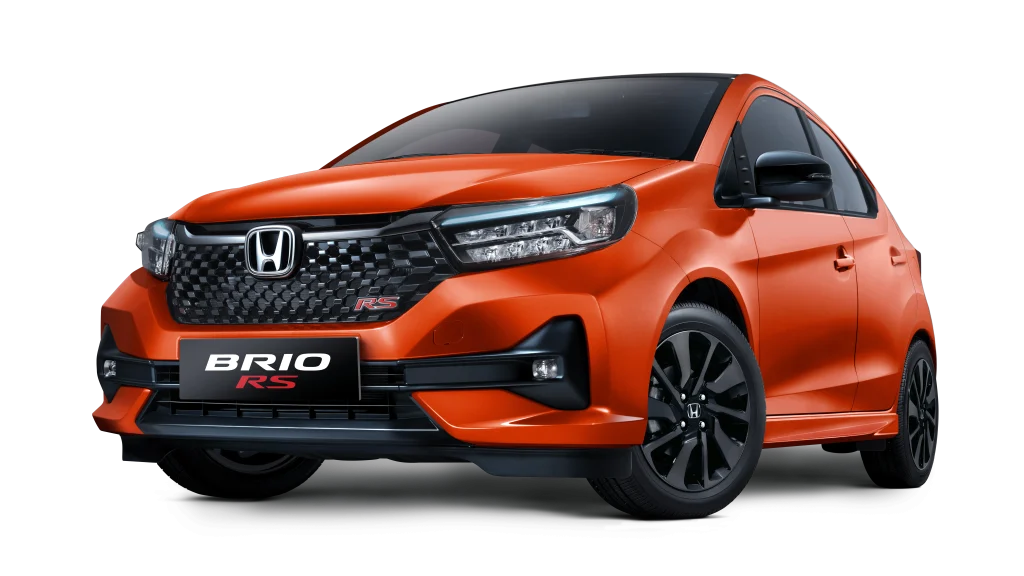 honda Brio RS 2023